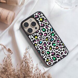 Leopard Phone Cover – iPhone 16, 15 Pro, Galaxy S25, S24, S24 Ultra, Pixel 9 XL